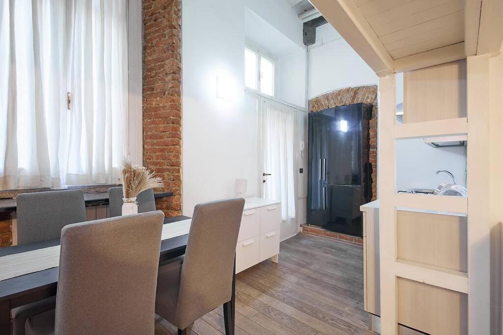 Brera-Moscova Centro Storico, Wi-Fi E Netflix Daire Milano Dış mekan fotoğraf